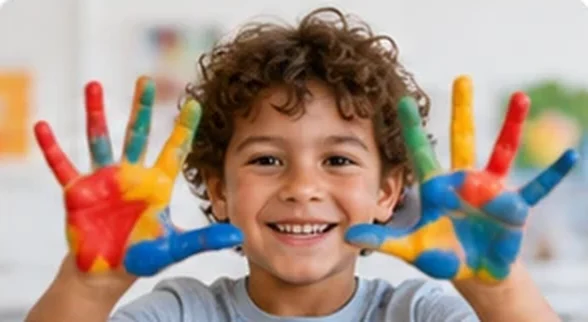 Kids Charity community project